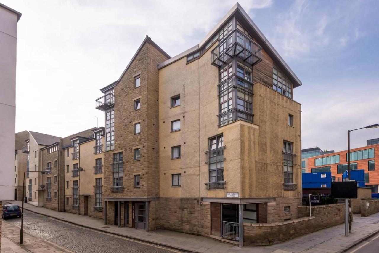 Joivy Old Town Apartment With Parking Close To Royal Mile — Photos 2