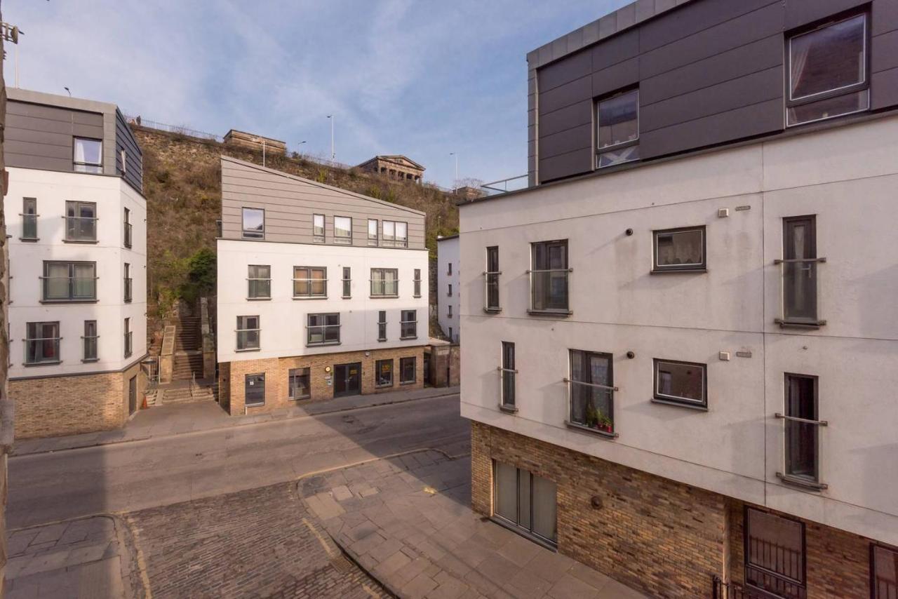 Joivy Old Town Apartment With Parking Close To Royal Mile, Edinburgh